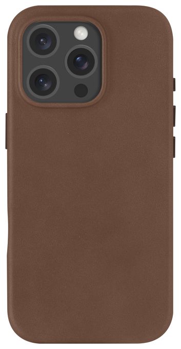 Cover für Apple iPhone 16 Pro  Roskilde MagSafe (Beige) 
