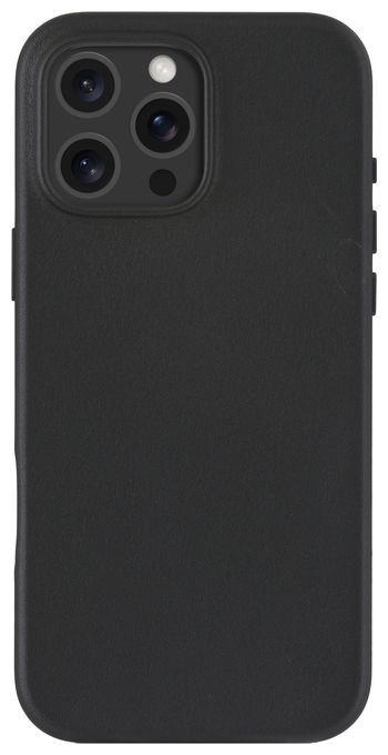 Cover für Apple iPhone 16 ProMax  Roskilde MagSafe (Schwarz) 