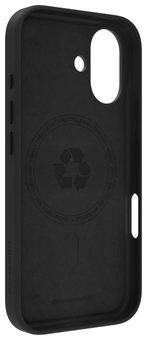 Cover für Apple iPhone 17  Roskilde MS (Schwarz) 