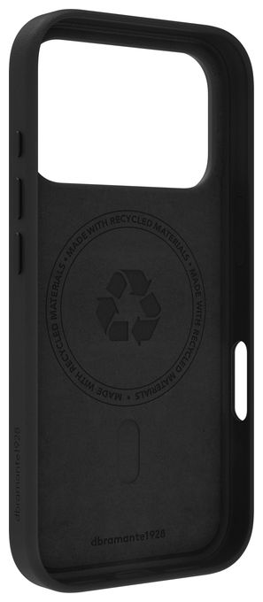 Cover für Apple iPhone 17 Pro  Roskilde MS (Schwarz) 