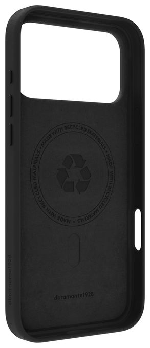 Cover für Apple iPhone 17 Pro Max  Roskilde MS (Schwarz) 