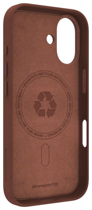 Cover für Apple iPhone 17  Roskilde MS (Beige) 