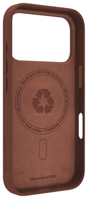 Cover für Apple iPhone 17 Pro  Roskilde MS (Beige) 
