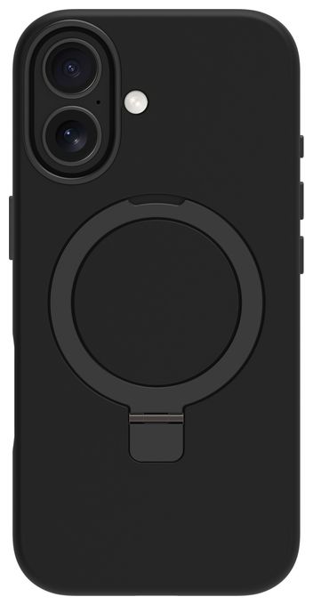 Cover für Apple iPhone 17  Roskilde MS Kick ICON (Schwarz) 