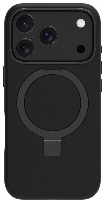 Cover für Apple iPhone 17 Pro  Roskilde MS Kick ICON (Schwarz) 