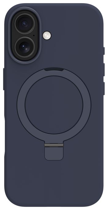 Cover für Apple iPhone 17  Roskilde MS Kick ICON (Blau) 