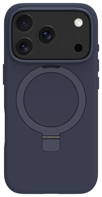 Cover für Apple iPhone 17 Pro  Roskilde MS Kick ICON (Blau) 