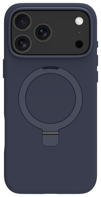 Cover für Apple iPhone 17 Pro Max  Roskilde MS Kick ICON (Blau) 