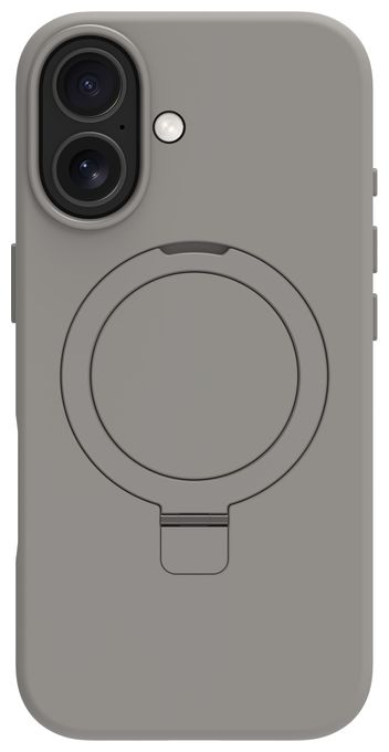 Cover für Apple iPhone 17  Roskilde MS Kick ICON (Grau) 