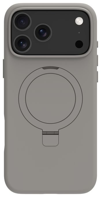 Cover für Apple iPhone 17 Pro Max  Roskilde MS Kick ICON (Grau) 