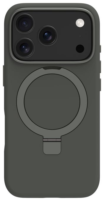 Cover für Apple iPhone 17 Pro  Roskilde MS Kick ICON (Grün) 