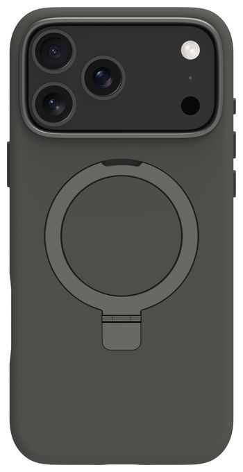 Cover für Apple iPhone 17 Pro Max  Roskilde MS Kick ICON (Grün) 