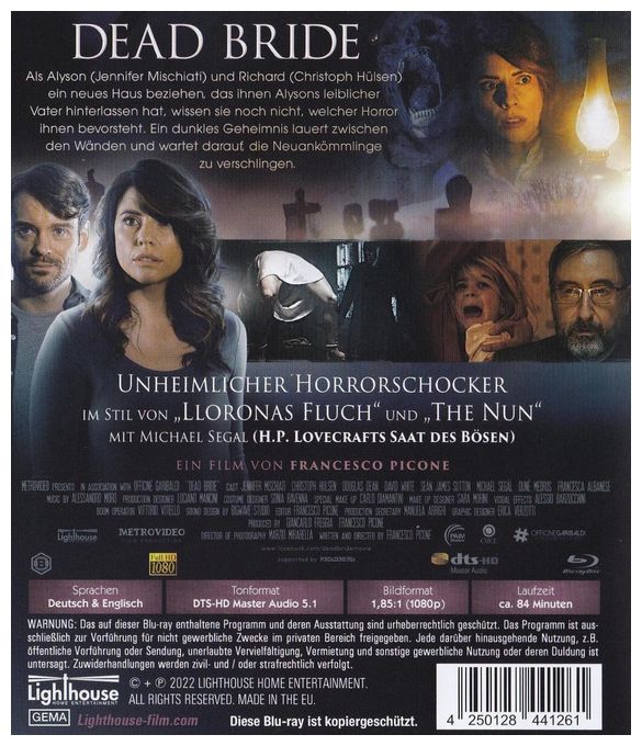 Dead Bride (Blu-Ray) 