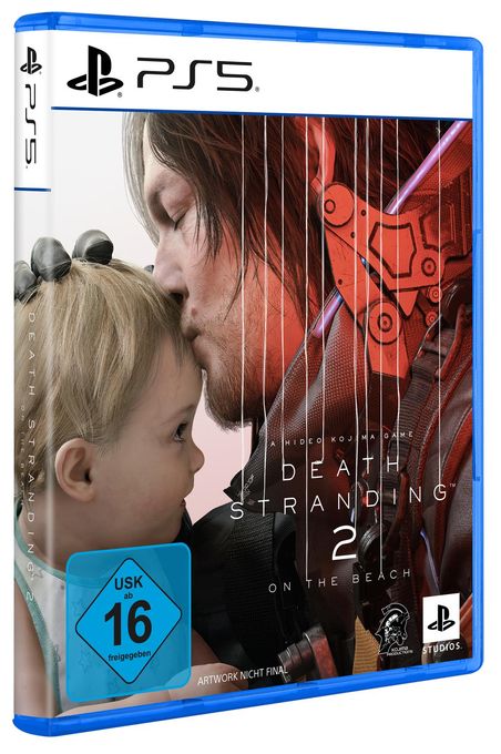 Death Stranding 2: On the Beach (PlayStation 5) 