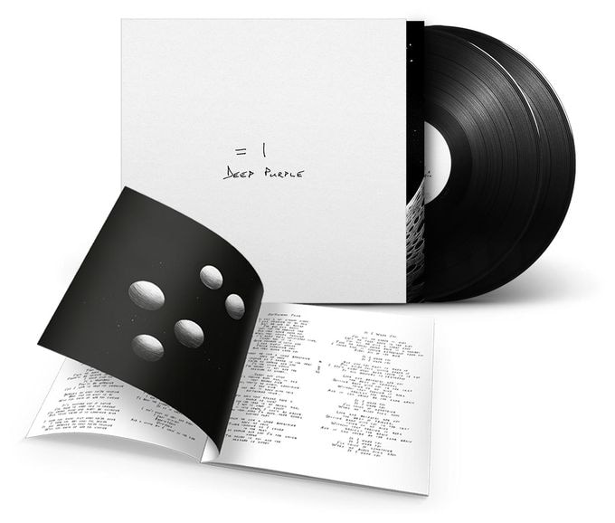 Deep Purlple - =1 (Black LP) 