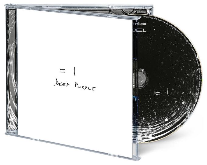 Deep Purple - =1 (Jewelcase) 