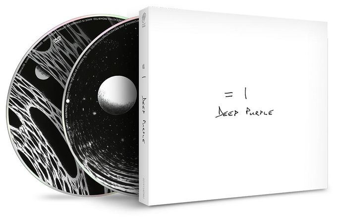 Deep Purple - =1 (Ltd. CD+DVD) 