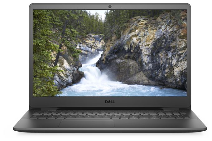 Full HD Notebook 39,6 cm (15.6 Zoll) 1920 x 1080 Pixel 256 GB SSD Windows 10 Home AMD Ryzen 5 max. 3,7 GHz  Inspiron 15 3505 (Schwarz) 