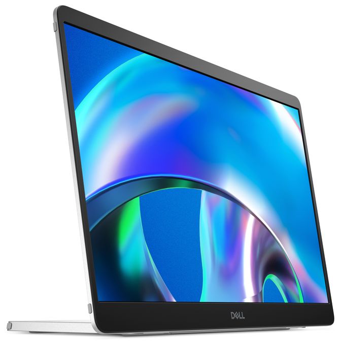 WUXGA Monitor 35,6 cm (14 Zoll) 16:10 7 ms 400 cd/m²  P1425 (Silber) 