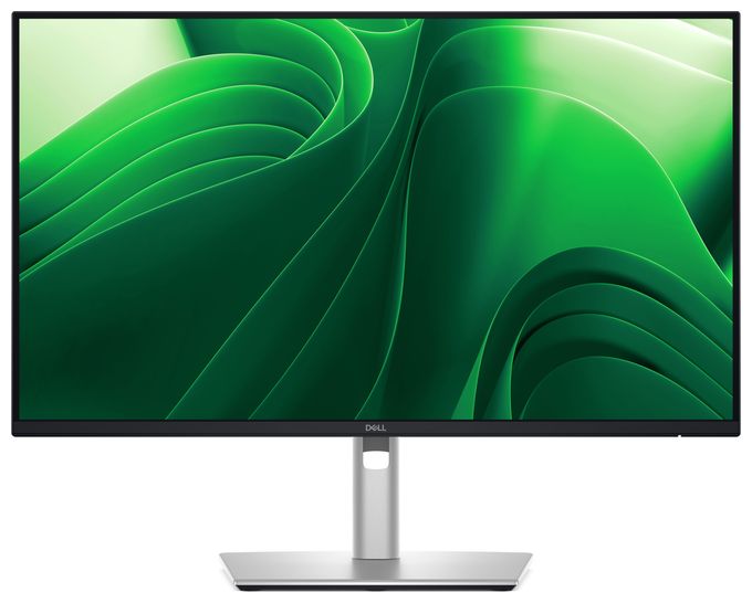 Quad HD Monitor 61 cm (24 Zoll) 16:9 8 ms 350 cd/m²  P2425D (Schwarz, Silber) 