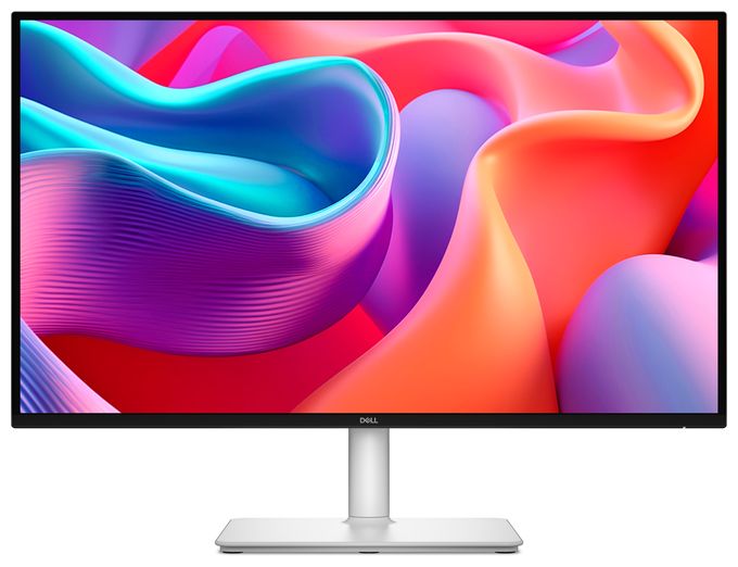 Quad HD Monitor 68,6 cm (27 Zoll) 16:9 8 ms 350 cd/m²  S2725DC (Weiß) 