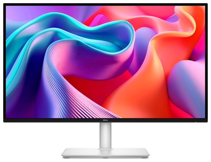 Quad HD Monitor 68,6 cm (27 Zoll) 16:9 8 ms 350 cd/m²  S2725DSM (Weiß) 