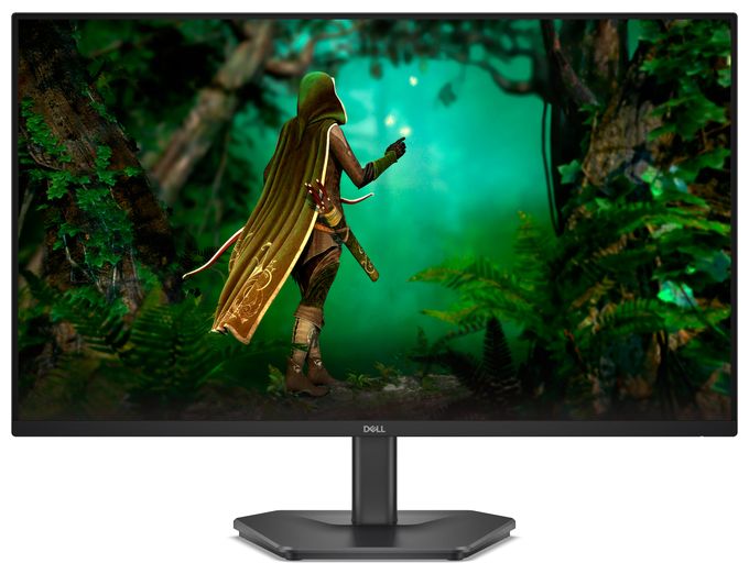 Full HD Monitor 68,6 cm (27 Zoll) 16:9 1 ms 300 cd/m²  SE2725HG (Schwarz) 