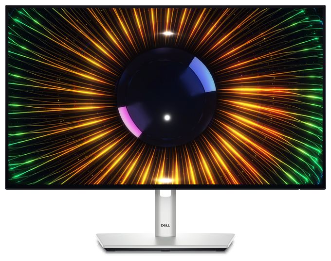 Full HD Monitor 60,5 cm (23.8 Zoll) 16:9 8 ms 250 cd/m²  U2424H (Schwarz, Silber) 