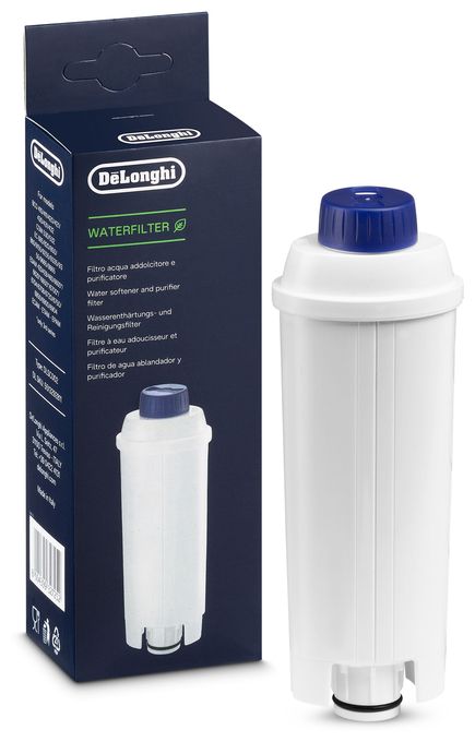 Wasserfilter  DLSC002 Wasserfilter kalkreduzierend (Weiß) 