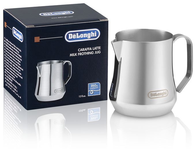 Milchbehälter  DLSC060 Milchkännchen (Edelstahl) 