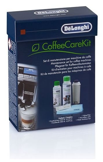 Reinigungsset DLSC306 CoffeeCareKit 