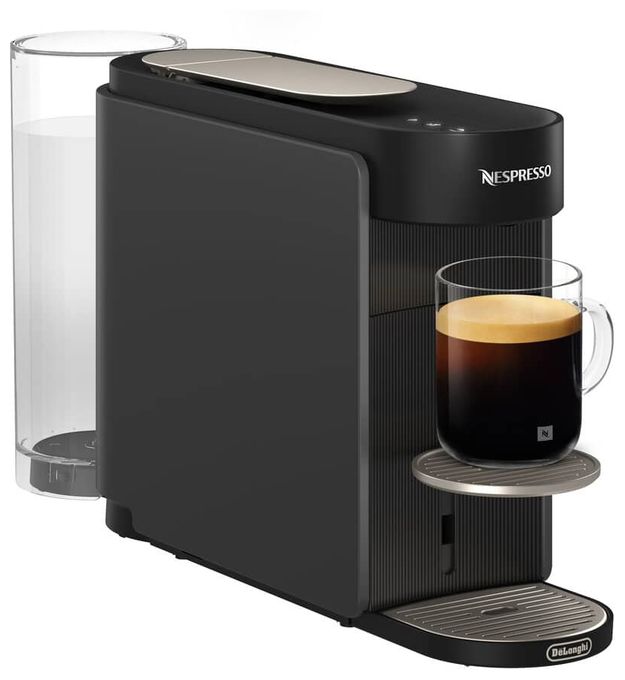Nespresso Kapselmaschine  ENV200.GY Vertuo Up (Grau) 