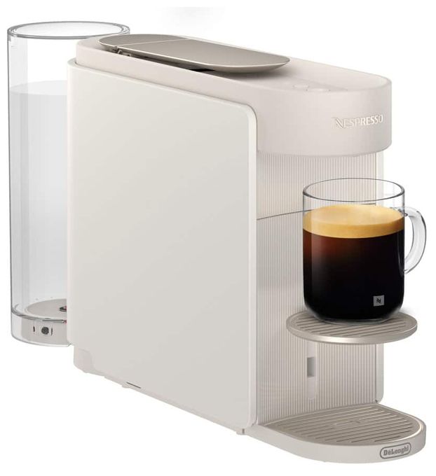 Nespresso Kapselmaschine  ENV200.W Vertuo Up (Weiß) 