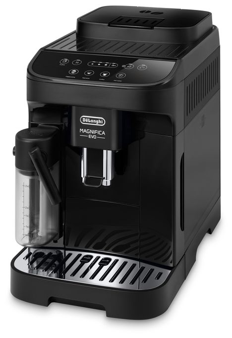 Kaffeevollautomat 15 bar 1,8 l 250 g  Magnifica ECAM293.52.B (Schwarz) 