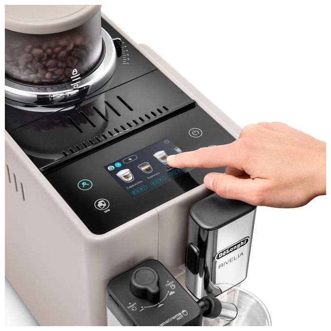 Kaffeevollautomat 19 bar 1,4 l 250 g  Rivelia EXAM440.55.BG (Beige) 