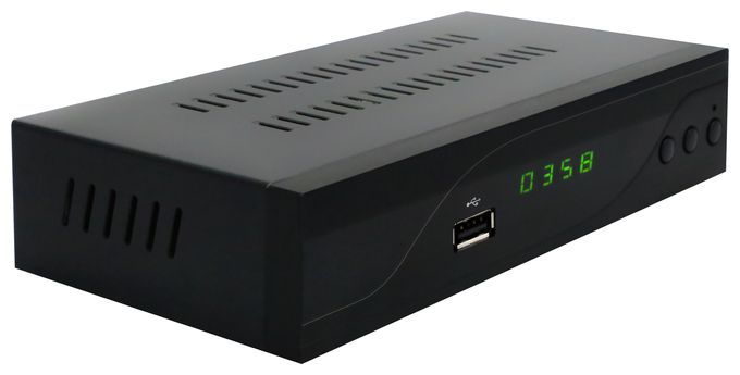 Full HD Kabel-Receiver DVBC-120 