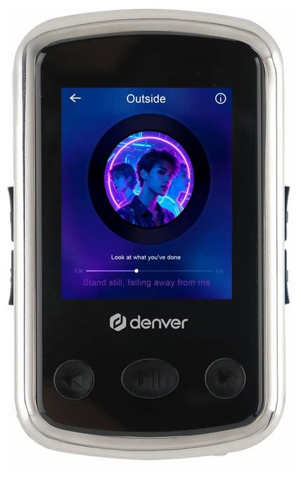 MP3 Spieler 32 GB  MPS-320B (Schwarz) 