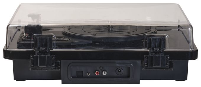  VPL-230B Plattenspieler (Schwarz) 