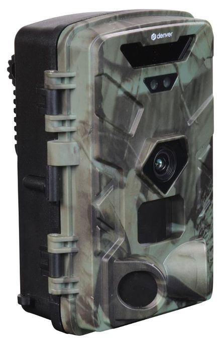 3840 x 2160 Pixel IP65 Nachtsicht  WCT-8016 Wildkamera (Camouflage) 