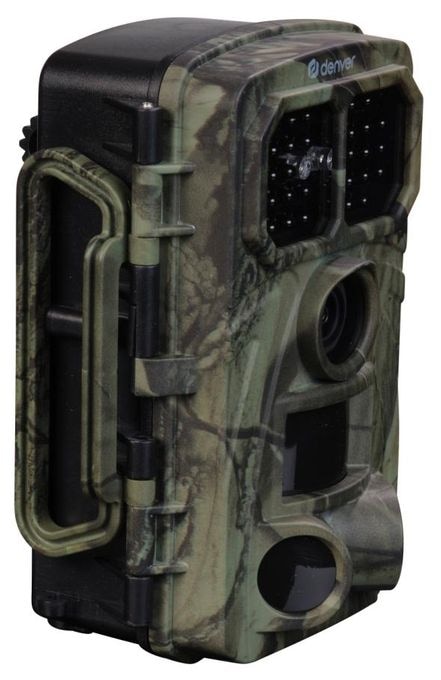 3840 x 2160 Pixel IP65 Nachtsicht  WCT-8026W Wildkamera (Camouflage) 