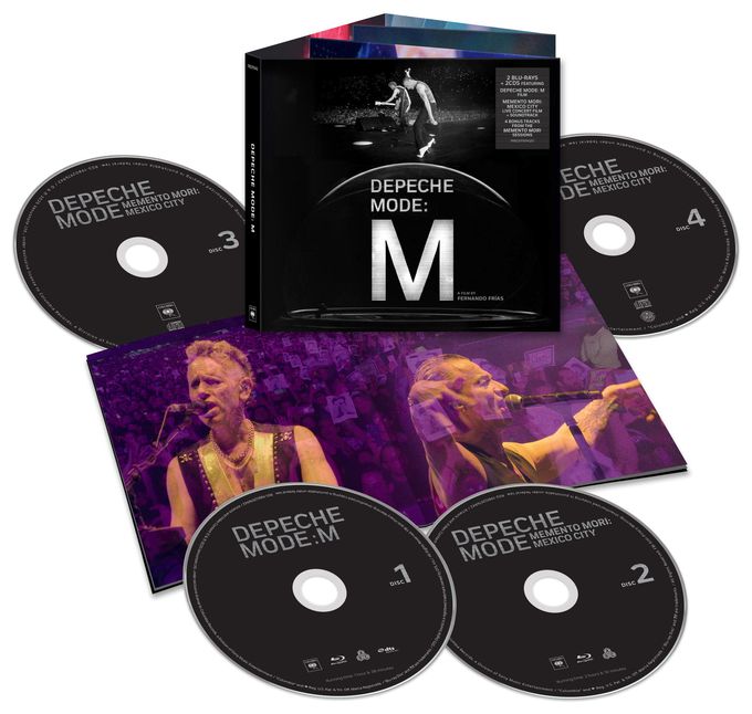 Depeche Mode - Depeche Mode: M 