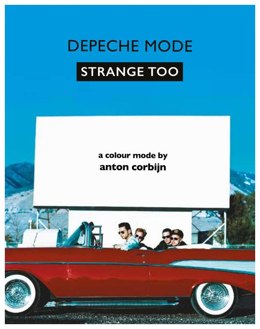 Depeche Mode - Strange/Strange Too 