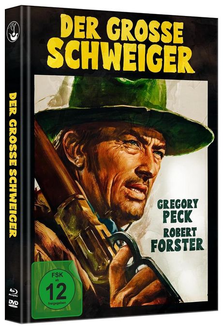 Der große Schweiger (BLU-RAY + DVD) 