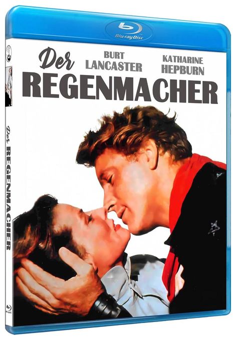 Der Regenmacher (Blu-Ray) 