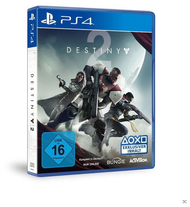 Destiny 2 - Standard Edition (PlayStation 4) 