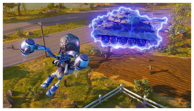 Destroy All Humans! (Nintendo Switch 2) 