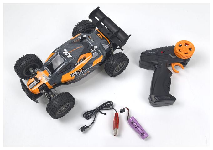 Rookie Fighter Buggy 