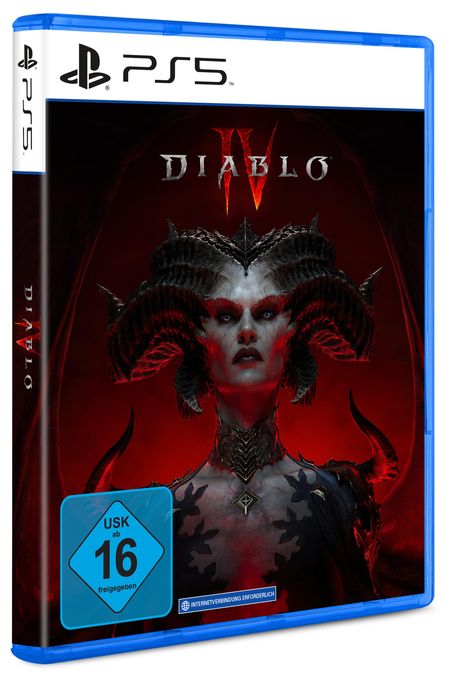 Diablo 4 (PlayStation 5) 