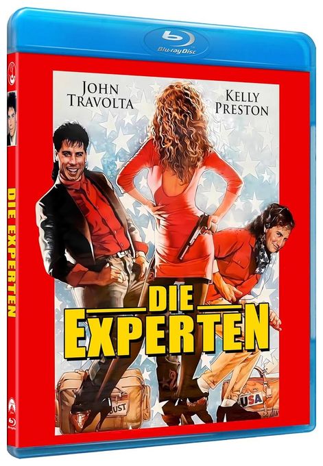 Die Experten (Blu-Ray) 