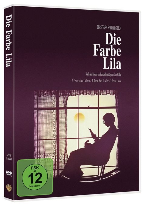 Die Farbe Lila (DVD) 